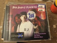 Big audio dynamite. for sale  STAFFORD