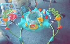 Jumperoo fisher price. for sale  SWANSEA
