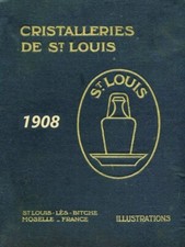 Pdf catalogue cristalleries d'occasion  Nancy-