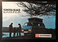 Toyota ace camper for sale  BOURNE