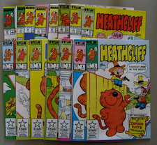 Heathcliff comic lot for sale  Murfreesboro
