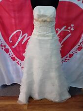 Wedding dress size for sale  WIRRAL