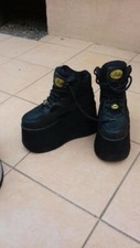 Baskets buffalo plateforme d'occasion  Montauban
