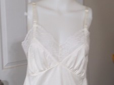 Vintage nylon white for sale  Livingston