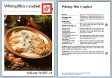 Whiting fillets yoghurt for sale  SLEAFORD