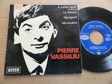 Disque 45t pierre d'occasion  Vigneux-sur-Seine