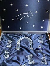 Swarovski presepe edizione usato  Massafra