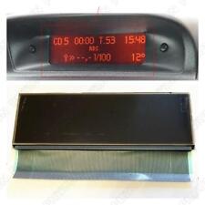 Acteur Central de l'Écran LCD Pour Peugeot 206 307 Citroen C5 Xsara Picasso, usado comprar usado  Enviando para Brazil