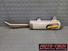 🔥2021 SILENCIADOR GÁS MC125 FMF - A54005079000 MC 125 SILENCIADOR DE ESCAPE (262)🔥 comprar usado  Enviando para Brazil