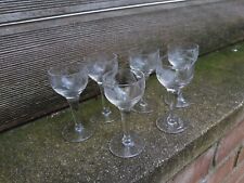 Lot verres liqueur d'occasion  France