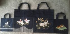 4er set einkaufstasche gebraucht kaufen  Uelzen