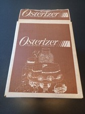 Vintage 1982 Osterizer Ciclo De Liquidificador 10 velocidades Pulse Matic 890-16 Novo Caixa Aberta comprar usado  Enviando para Brazil