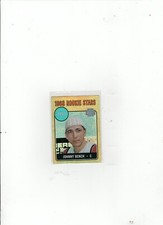 2001 Johnny Bench Archives Reserve #6 Frete Grátis (B-1709) comprar usado  Enviando para Brazil