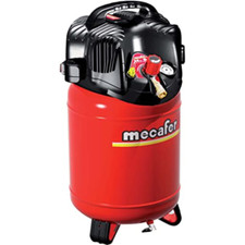 Mecafer compressore 24l usato  Roccagloriosa