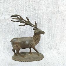 Figura renna vintage usato Figura renna vintage usato  Spedire a Italy