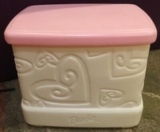 Barbie storage stool for sale  Carlsbad