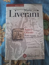 Mario liverani antico usato  Nocera Superiore