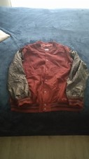Blouson bomber vintage d'occasion  Trélazé