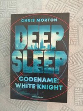 Taschenbuch deep sleep gebraucht kaufen  Weil am Rhein