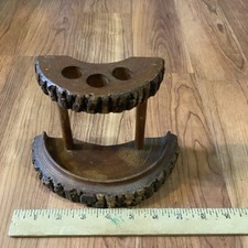 Vintage wood pipe for sale  Tell City