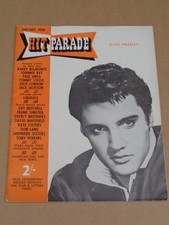 Hit parade magazine for sale  WORTHING