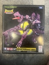Takaratomy transformers master for sale  Denton