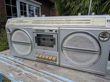 Sharp 6464 stereo gebraucht kaufen  Südbrookmerland