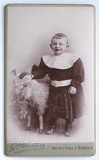 Child large sheep d'occasion  Expédié en Belgium