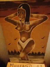 Nudo donna africana usato  Vigonovo