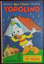 Topolino libretto 410 usato  Serino