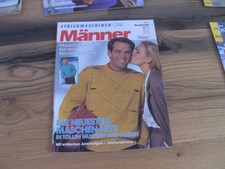 Strickmaschinen chic männer gebraucht kaufen  Reichertshausen