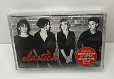 Elastica Cassette Rare Factory Sealed comprar usado Elastica Cassette Rare Factory Sealed comprar usado  Enviando para Brazil