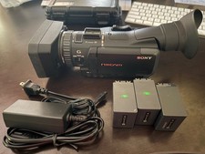 Filmadora Sony HXR-NX70U alta definição, AVCHD comprar usado  Enviando para Brazil
