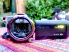 Panasonic v777 20x gebraucht kaufen  Köln