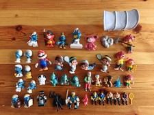 Schlumpf schlümpfe spielzeug gebraucht kaufen  Berlin