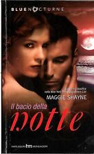 Blue nocturne maggie usato  Torino