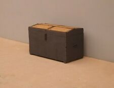 Cassapanca baule legno usato  Beinette