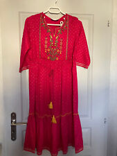 Robe indienne d'occasion  Chavanod