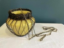 Vintage yellow glass for sale  Oklahoma City