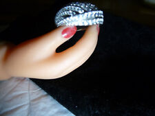 Diamonique ring silber gebraucht kaufen  Koblenz