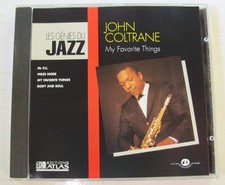 John coltrane favourite d'occasion  Bras