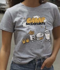 Camp mcdonald shirt for sale  Grand Prairie