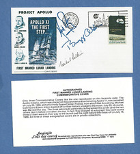 Usado, APOLLO 11 MOON LANDING FAC-SÍMILE FDC JULHO 20,1969 KSC CAPA ESPACIAL NASA comprar usado  Enviando para Brazil