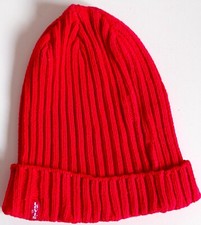 Bonnet levi rouge d'occasion  Paris-