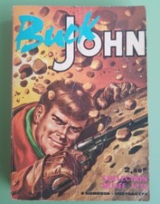 Buck john album d'occasion  Vénissieux
