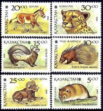 Kazakistan 1993 animali usato  Trambileno