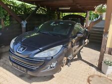 Schlachtfest peugeot rcz gebraucht kaufen  Ruhla