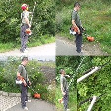 Multitool heckenschere freisch gebraucht kaufen  St Ingbert