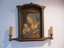 Alter hausaltar wandaltar gebraucht kaufen  Kaufbeuren