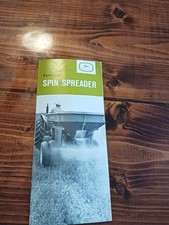 John deere fertilizer for sale  Clinton